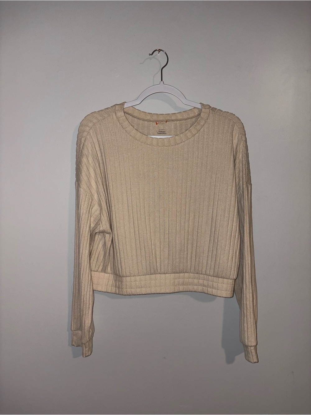 Gilly Hicks | Cream Sweater